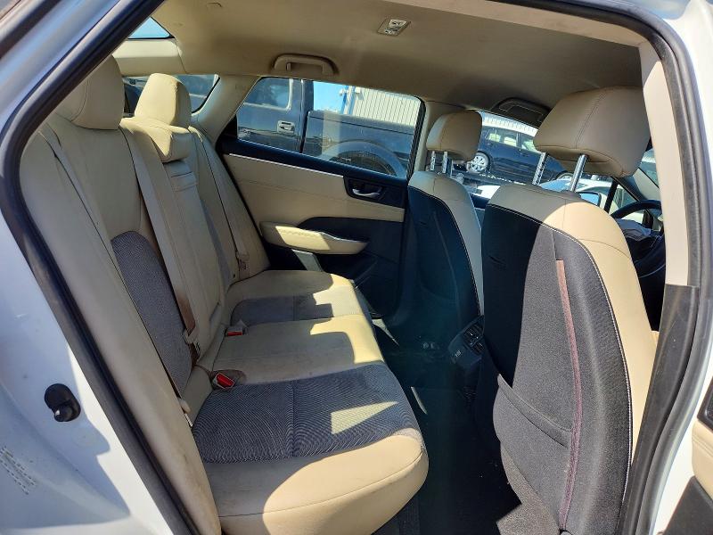 2018 Honda Clarity მანქანა იყიდება აუქციონზე, vin: JHMZC5F18JC011922, აუქციონის ნომერი: 69093516