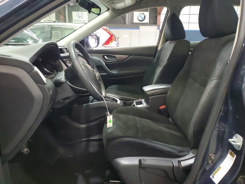 Продажа на аукционе авто 2016 Nissan Rogue, vin: 5N1AT2MT6GC827047, номер лота: 71228896
