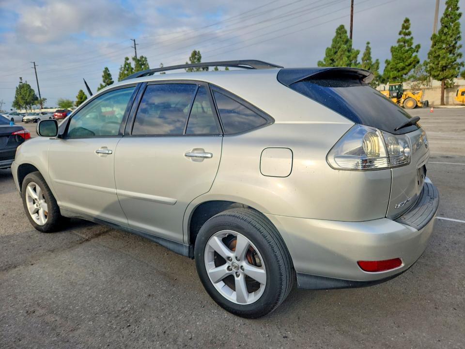 Продаж на аукціоні авто 2008 Lexus Rx, vin: 2T2GK31U18C049927, номер лоту: 69920176
