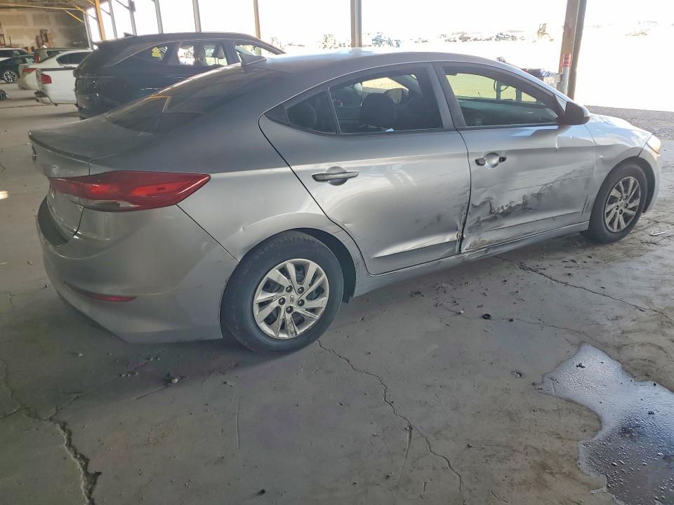 2017 Hyundai Elantra მანქანა იყიდება აუქციონზე, vin: 5NPD74LF0HH148913, აუქციონის ნომერი: 67990176
