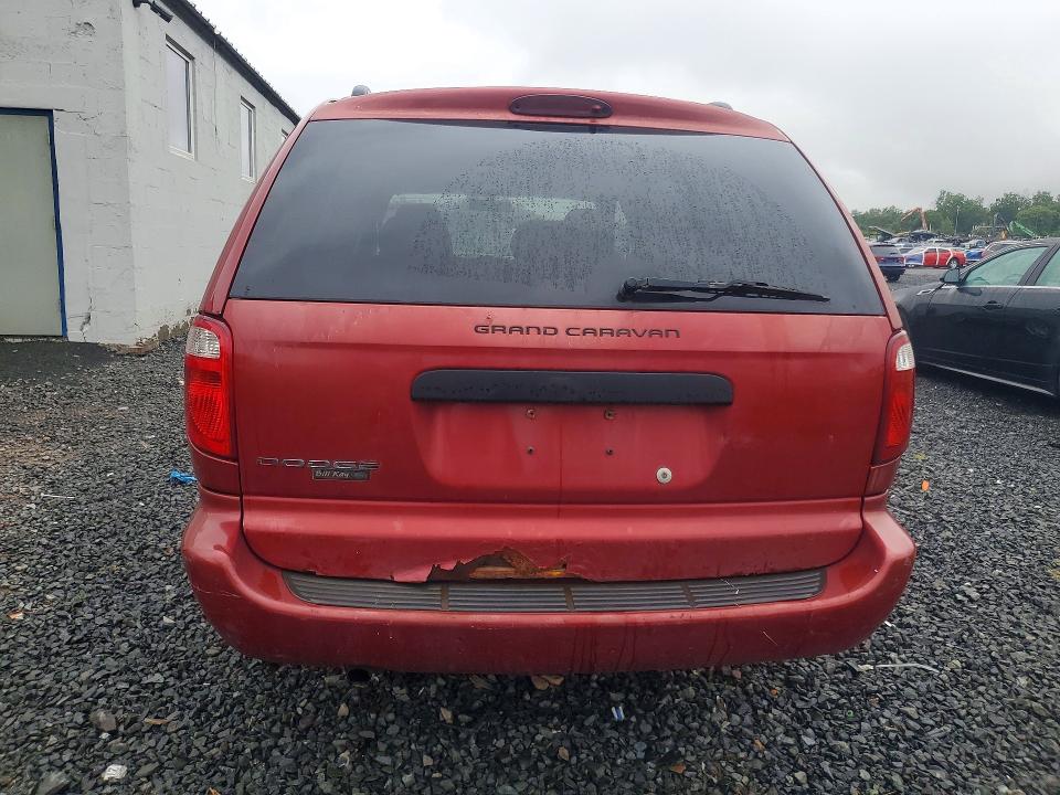 Aukcja sprzedaży 2007 Dodge Grand Caravan, vin: 1D4GP24R27B187077, numer aukcji: 67335676