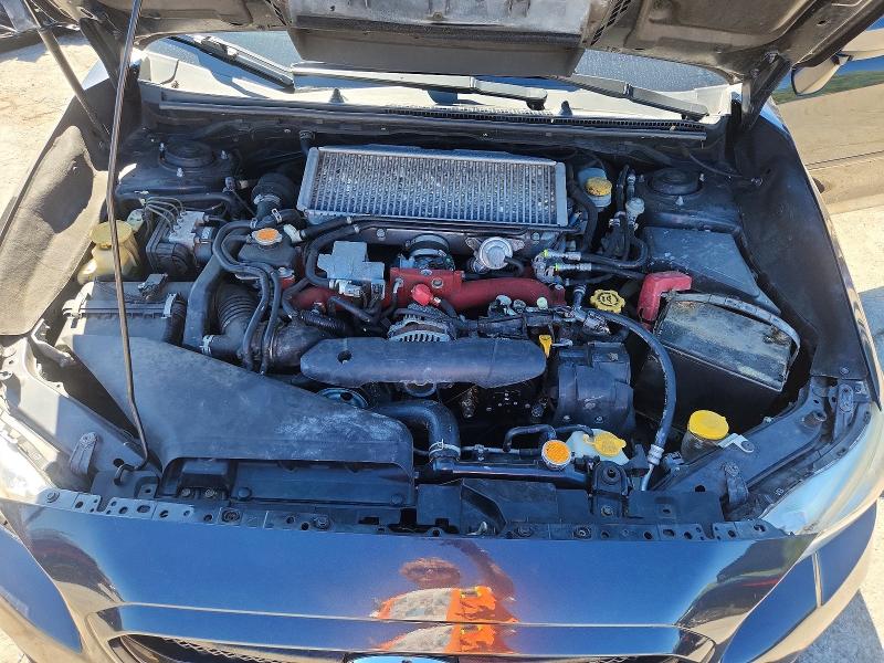 68634976 :رقم المزاد ، JF1VA2Z61H9833552 vin ، 2017 Subaru Wrx مزاد بيع