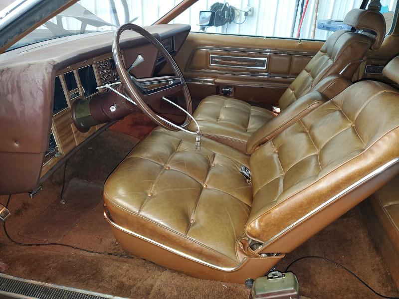 Продаж на аукціоні авто 1973 Ford Mark Iv, vin: 3Y89A896350, номер лоту: 68523266