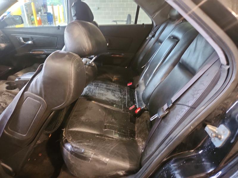 67651416 :رقم المزاد ، 1G6DP567350177554 vin ، 2005 Cadillac Cts مزاد بيع