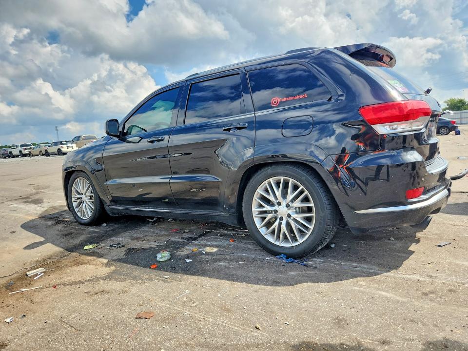 Aukcja sprzedaży 2016 Jeep Grand Cherokee, vin: 1C4RJFJT4GC348893, numer aukcji: 69911706