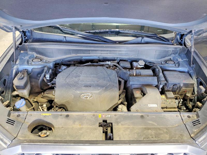 70185836 :رقم المزاد ، KM8R4DHE2LU068845 vin ، 2020 Hyundai Palisade مزاد بيع