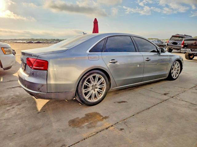 2014 Audi A8 მანქანა იყიდება აუქციონზე, vin: WAURGAFD6EN003768, აუქციონის ნომერი: 67851806