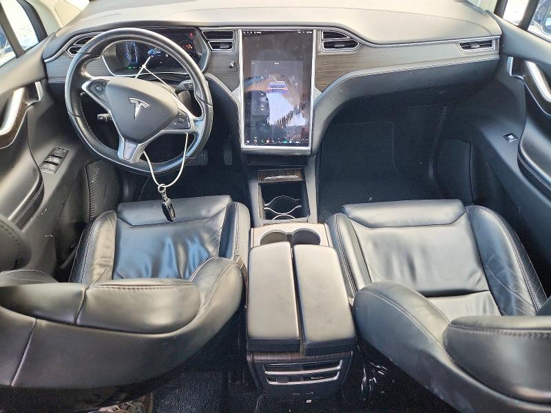 Aukcja sprzedaży 2016 Tesla Model X, vin: 5YJXCAE29GF015968, numer aukcji: 68195766