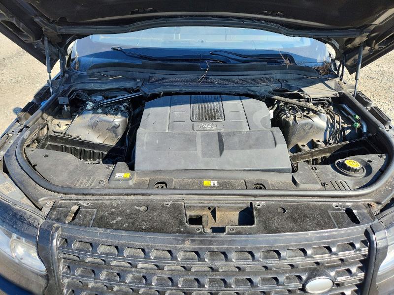 Продажа на аукционе авто 2016 Land Rover Range Rover, vin: SALGS2PF3GA317590, номер лота: 68400386