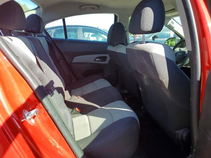Aukcja sprzedaży 2016 Chevrolet Cruze Limited, vin: 1G1PL5SH3G7151074, numer aukcji: 68293126