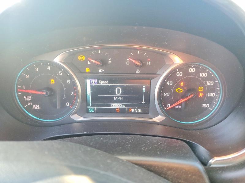 68585186 :رقم المزاد ، 1G1ZD5ST0JF293633 vin ، 2018 Chevrolet Malibu مزاد بيع