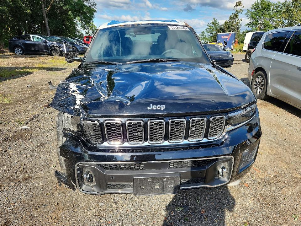 Продажа на аукционе авто 2023 Jeep Grand Cherokee, vin: 1C4RJHDG4PC595034, номер лота: 70124166
