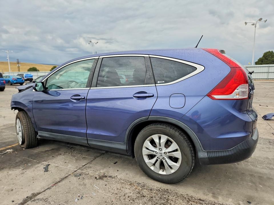 70337246 :رقم المزاد ، 5J6RM4H52CL066680 vin ، 2012 Honda Cr-v مزاد بيع