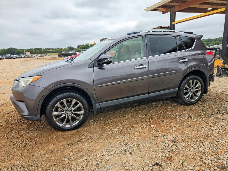 2018 Toyota Rav4 მანქანა იყიდება აუქციონზე, vin: JTMYFREV9JJ744458, აუქციონის ნომერი: 70138026