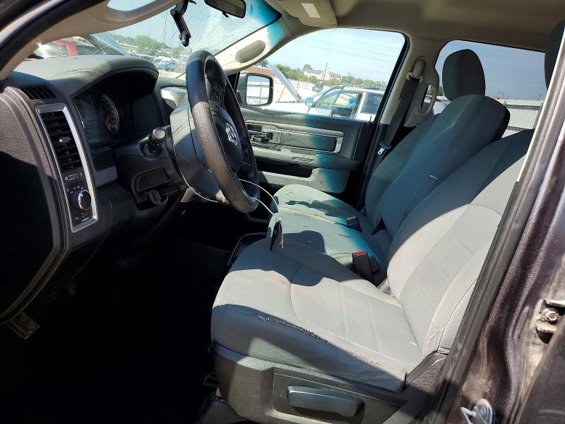 Продажа на аукционе авто 2017 Ram 1500, vin: 1C6RR6TT0HS598426, номер лота: 67396356