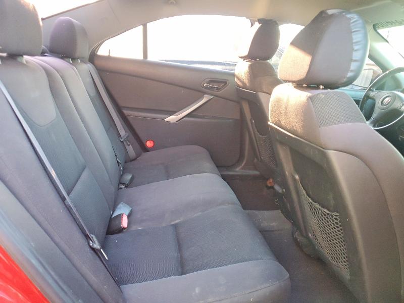 67510006 :رقم المزاد ، 1G2ZH58NX74217575 vin ، 2007 Pontiac G6 مزاد بيع