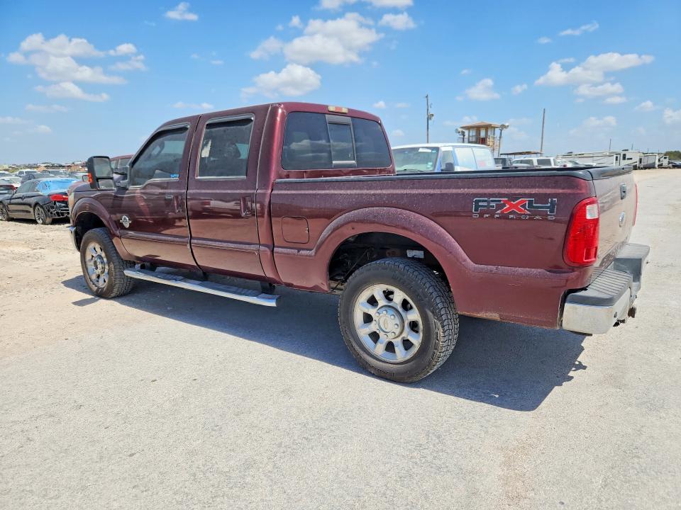 Продаж на аукціоні авто 2011 Ford F250, vin: 1FT7W2BT4BEA06129, номер лоту: 67544356