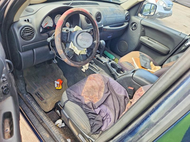 2004 Jeep Liberty მანქანა იყიდება აუქციონზე, vin: 1J4GL48K94W138216, აუქციონის ნომერი: 68047616