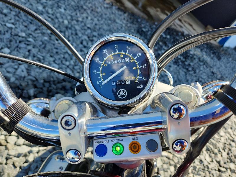 70219736 :رقم المزاد ، JYAVG04E77A005154 vin ، 2007 Yamaha Xv250 مزاد بيع
