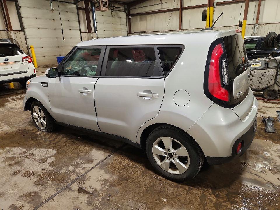 Aukcja sprzedaży 2018 Kia Soul, vin: KNDJN2A23J7554496, numer aukcji: 69199116
