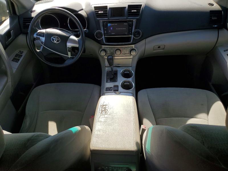 Aukcja sprzedaży 2013 Toyota Highlander, vin: 5TDZA3EH8DS045582, numer aukcji: 69980396