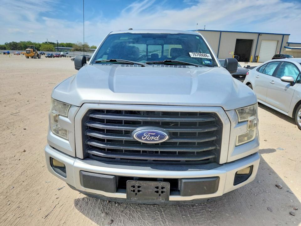 2016 Ford F150 მანქანა იყიდება აუქციონზე, vin: 1FTEW1CP2GKF70390, აუქციონის ნომერი: 70708686