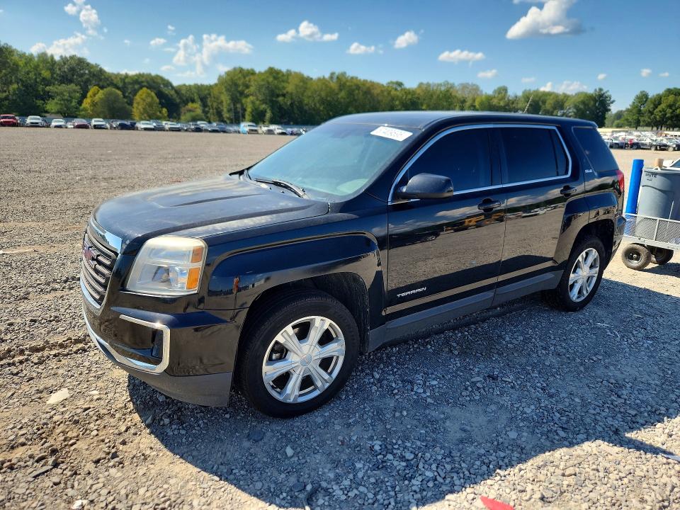 Продажа на аукционе авто 2017 Gmc Terrain, vin: 2GKALMEK5H6347862, номер лота: 67409596