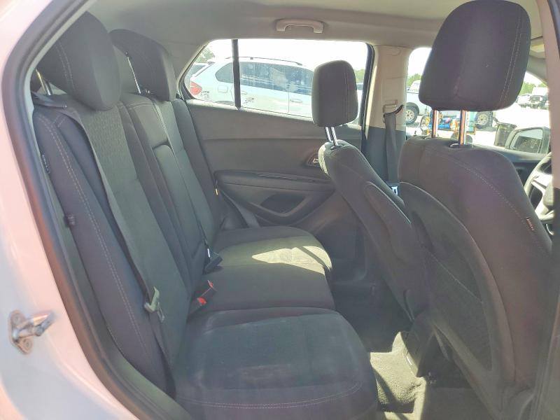 Aukcja sprzedaży 2017 Chevrolet Trax, vin: 3GNCJKSBXHL280228, numer aukcji: 67960746