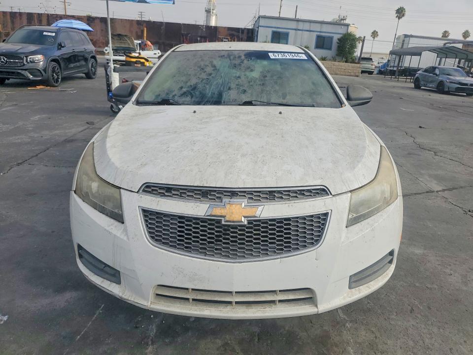 67361946 :رقم المزاد ، 1G1PA5SH4E7450978 vin ، 2014 Chevrolet Cruze مزاد بيع