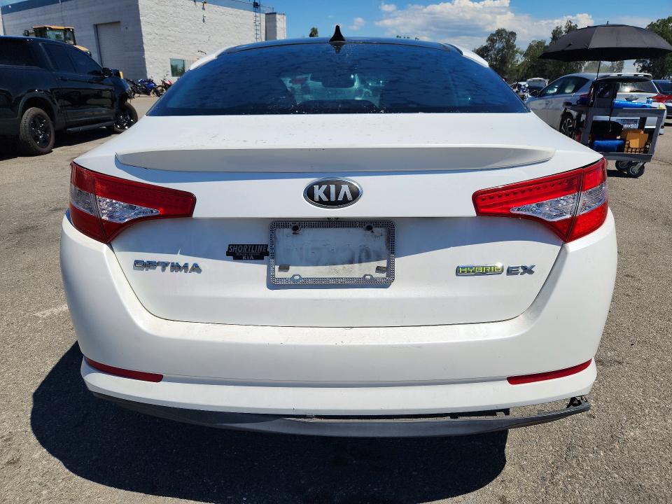 2013 Kia Optima მანქანა იყიდება აუქციონზე, vin: KNAGM4ADXD5038658, აუქციონის ნომერი: 67753346