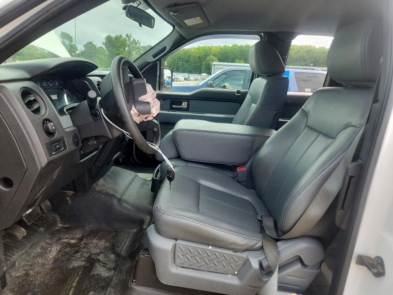Продаж на аукціоні авто 2012 Ford F150, vin: 1FTEX1CMXCFC82168, номер лоту: 68566206