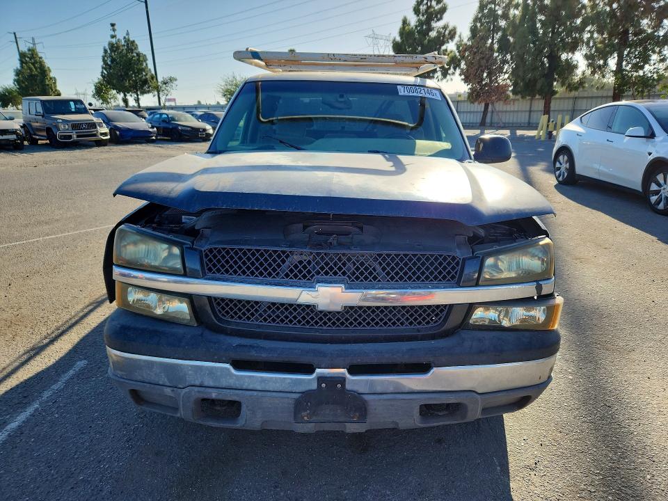 Aukcja sprzedaży 2003 Chevrolet Silverado, vin: 1GCEC19T53E214053, numer aukcji: 70082146