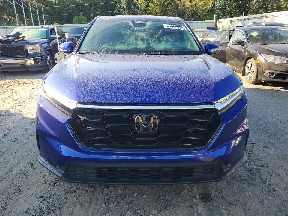 2024 Honda Cr-v მანქანა იყიდება აუქციონზე, vin: 2HKRS3H41RH327548, აუქციონის ნომერი: 69609986