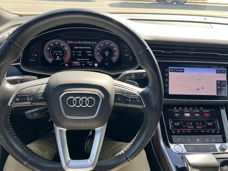 Продажа на аукционе авто 2019 Audi Q8, vin: WA1EVAF14KD023526, номер лота: 69450716