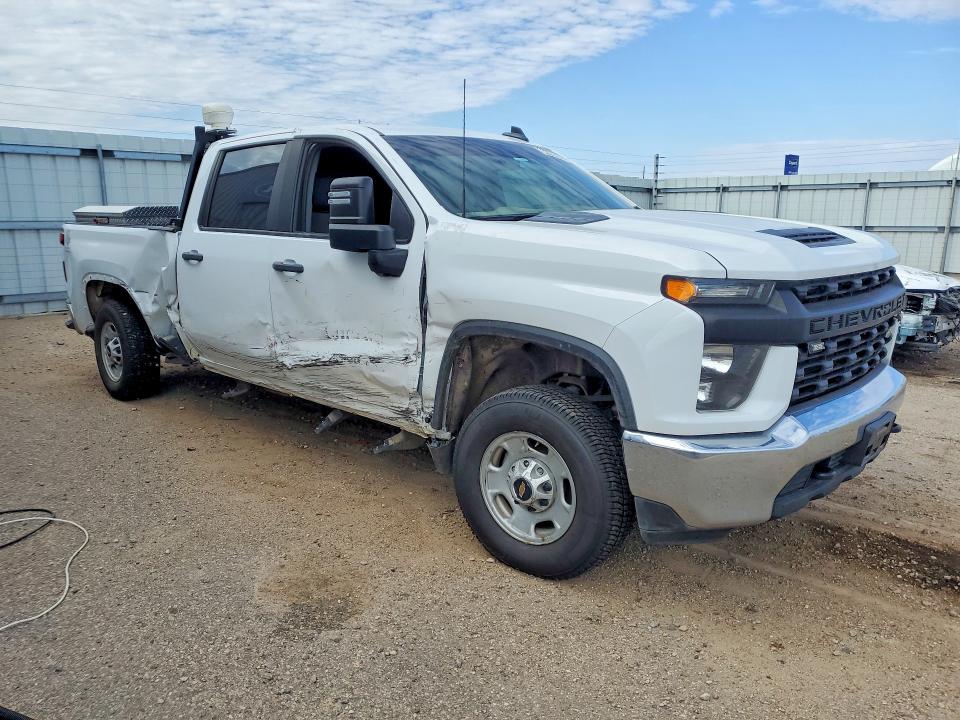 Продаж на аукціоні авто 2023 Chevrolet Silverado, vin: 1GC1YLE74PF134165, номер лоту: 66144946