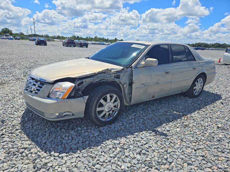 70139586 :رقم المزاد ، 1G6KD57Y67U202935 vin ، 2007 Cadillac Dts مزاد بيع