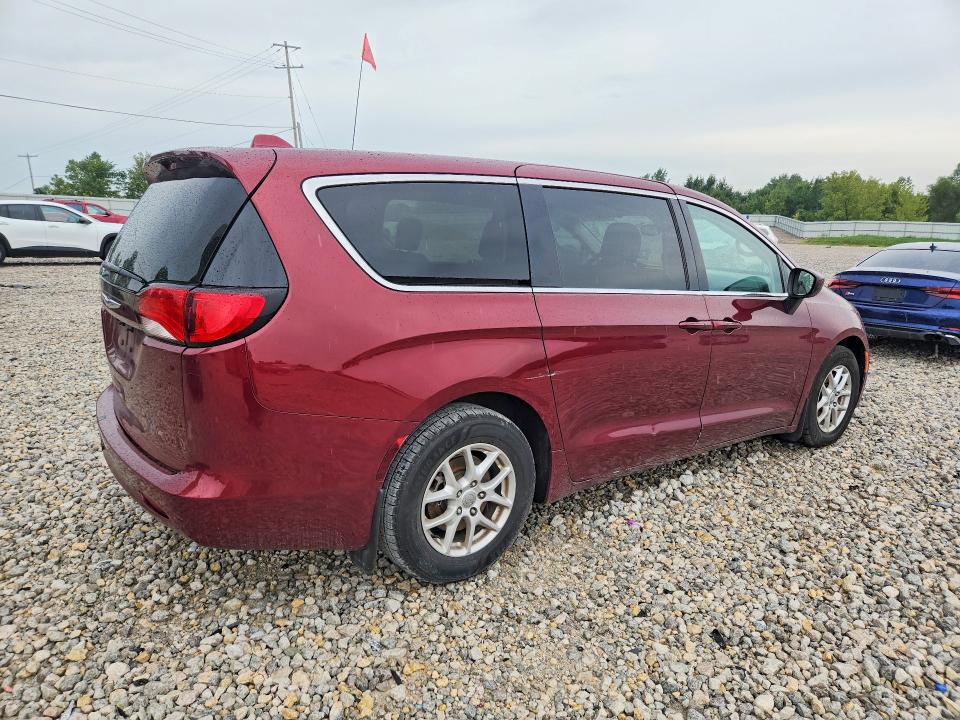 Продаж на аукціоні авто 2017 Chrysler Pacifica, vin: 2C4RC1DG2HR522187, номер лоту: 67984906