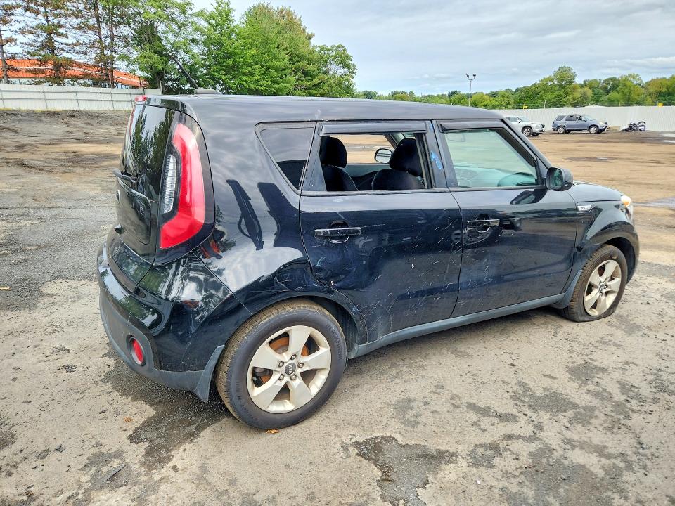 Aukcja sprzedaży 2017 Kia Soul, vin: KNDJN2A23H7468955, numer aukcji: 66739036