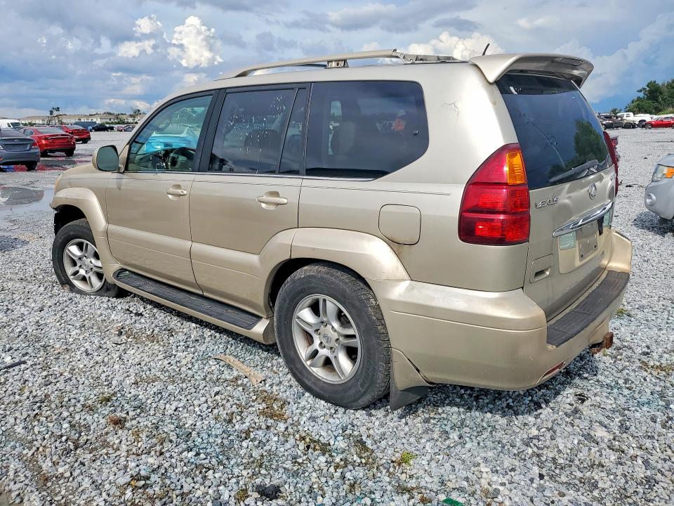 Aukcja sprzedaży 2007 Lexus Gx, vin: JTJBT20X770148808, numer aukcji: 67476996