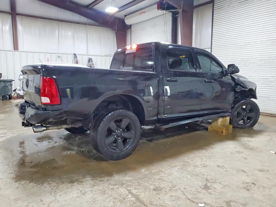 2018 Ram 1500 მანქანა იყიდება აუქციონზე, vin: 1C6RR7LT4JS158141, აუქციონის ნომერი: 69135756