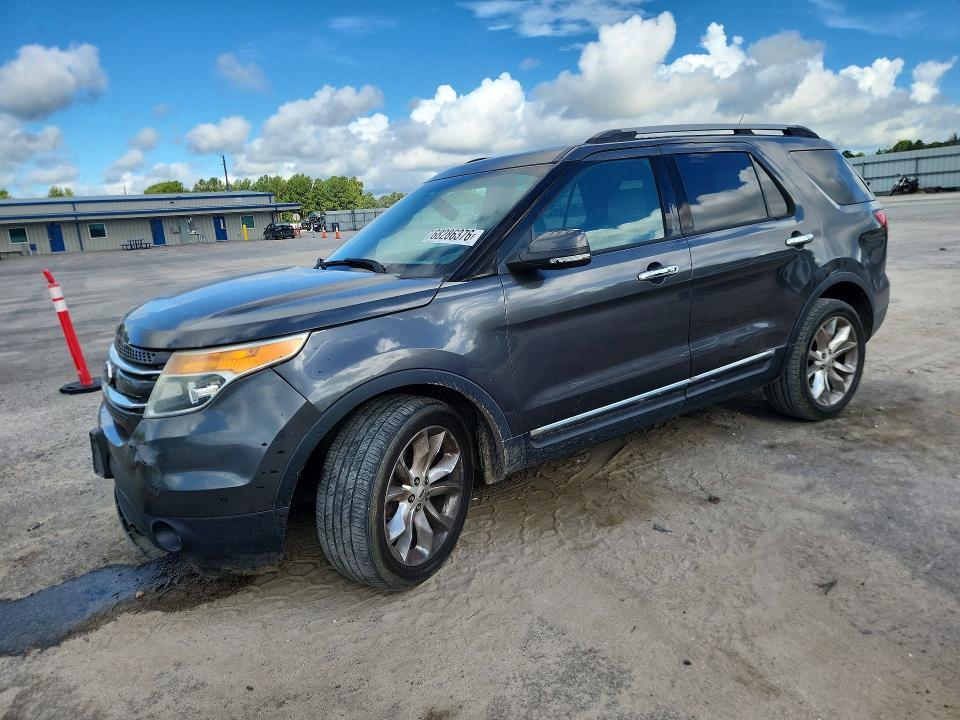 Продаж на аукціоні авто 2015 Ford Explorer, vin: 1FM5K8F85FGB55649, номер лоту: 68286376