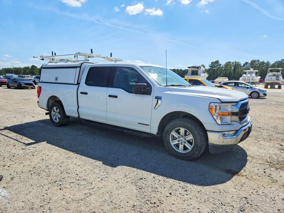 Продаж на аукціоні авто 2022 Ford F150 Super, vin: 1FTFW1CD5NFB30129, номер лоту: 68949606