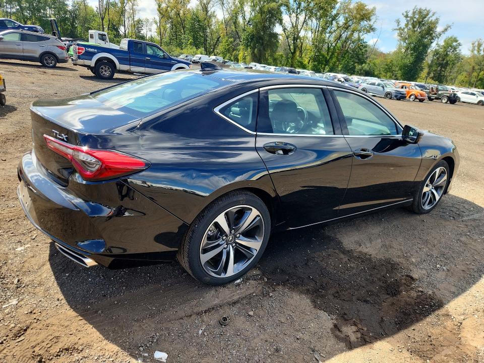 69449466 :رقم المزاد ، 19UUB5F45SA001680 vin ، 2025 Acura Tlx مزاد بيع
