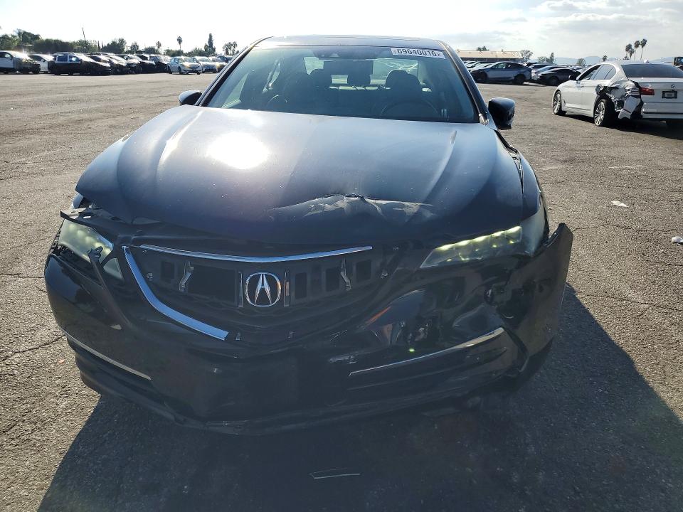 69640016 :رقم المزاد ، 19UUB1F51HA008586 vin ، 2017 Acura Tlx مزاد بيع