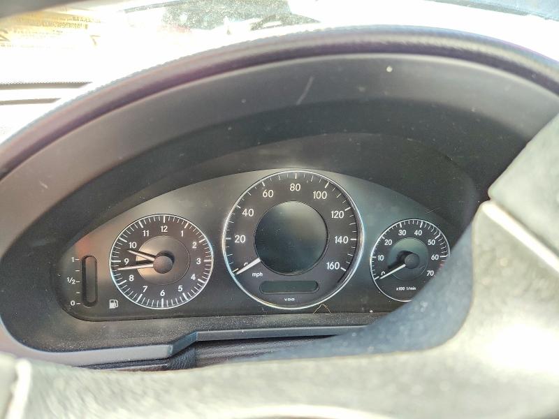 2007 Mercedes-benz E მანქანა იყიდება აუქციონზე, vin: WDBUF87X37X212215, აუქციონის ნომერი: 67836516