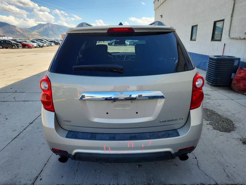Aukcja sprzedaży 2010 Chevrolet Equinox, vin: 2CNFLNEY9A6257241, numer aukcji: 68812626