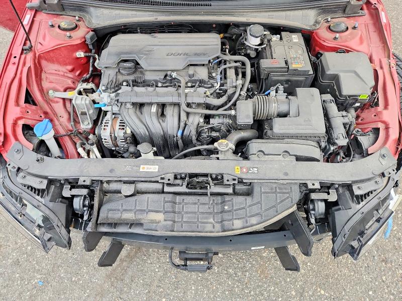 Продажа на аукционе авто 2025 Hyundai Elantra, vin: KMHLS4DG5SU983027, номер лота: 70359416