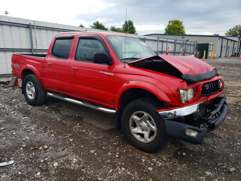 Aukcja sprzedaży 2004 Toyota Tacoma, vin: 5TEHN72N04Z432132, numer aukcji: 68314156