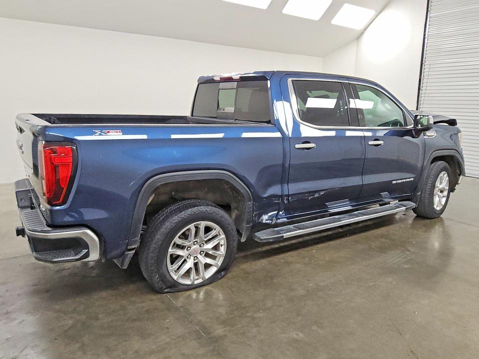 Продаж на аукціоні авто 2022 Gmc Sierra Limited, vin: 3GTU9DED6NG217629, номер лоту: 65574746