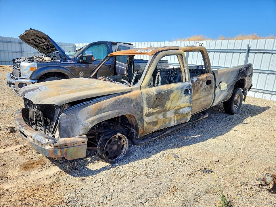 Продажа на аукционе авто 2004 Chevrolet Silverado, vin: 1GCHK23154F141503, номер лота: 68875316